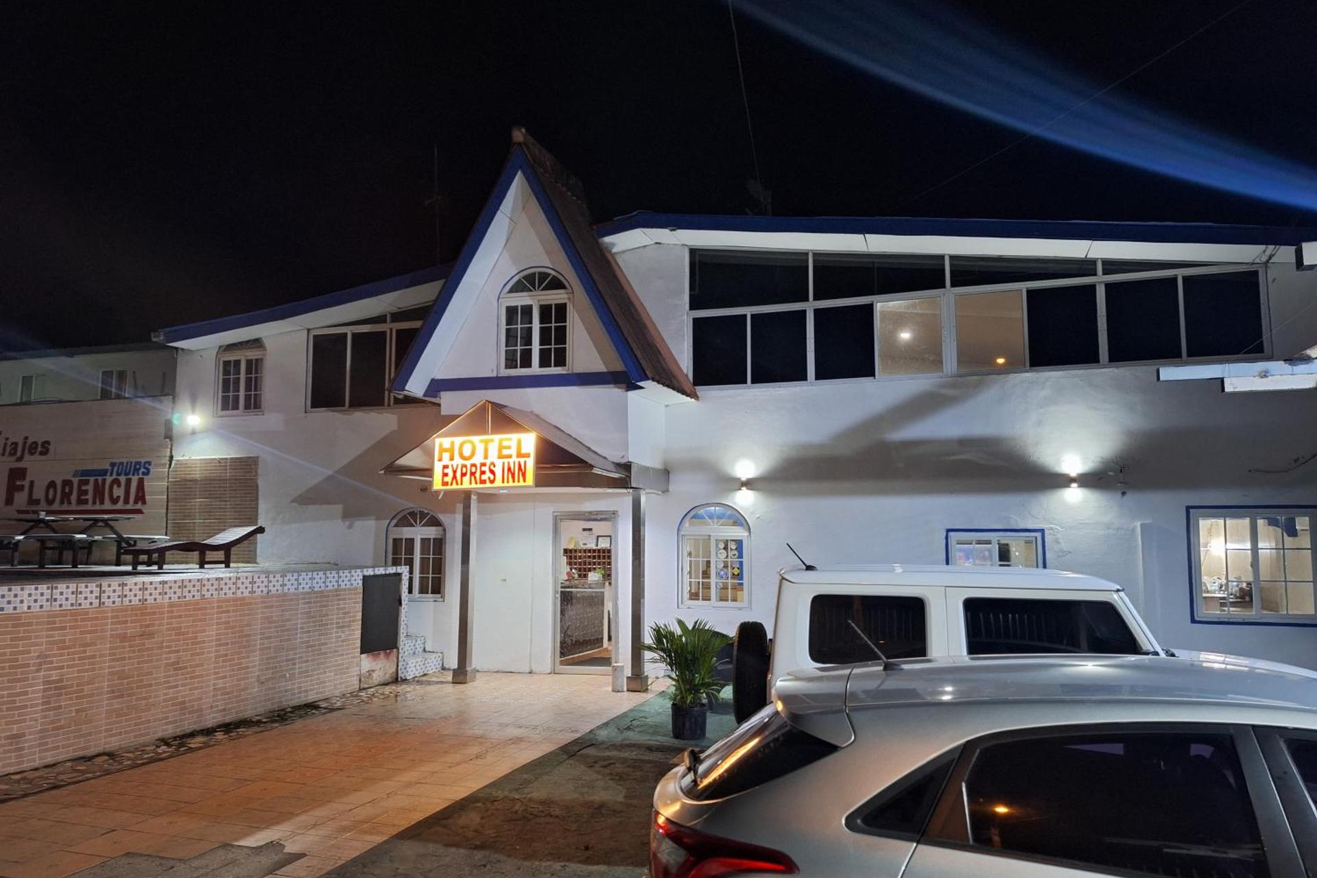 Express Inn PTY Aeropuerto Internacional Panama