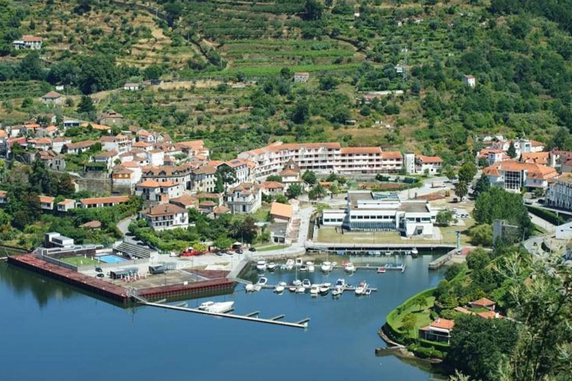 Alojamento das Caldas