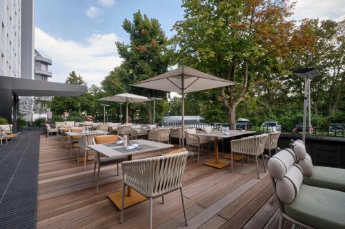 AC Hotel by Marriott Berlin Humboldthain Park