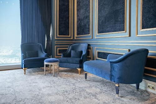 The Bentley Luxury Hotel & Suites