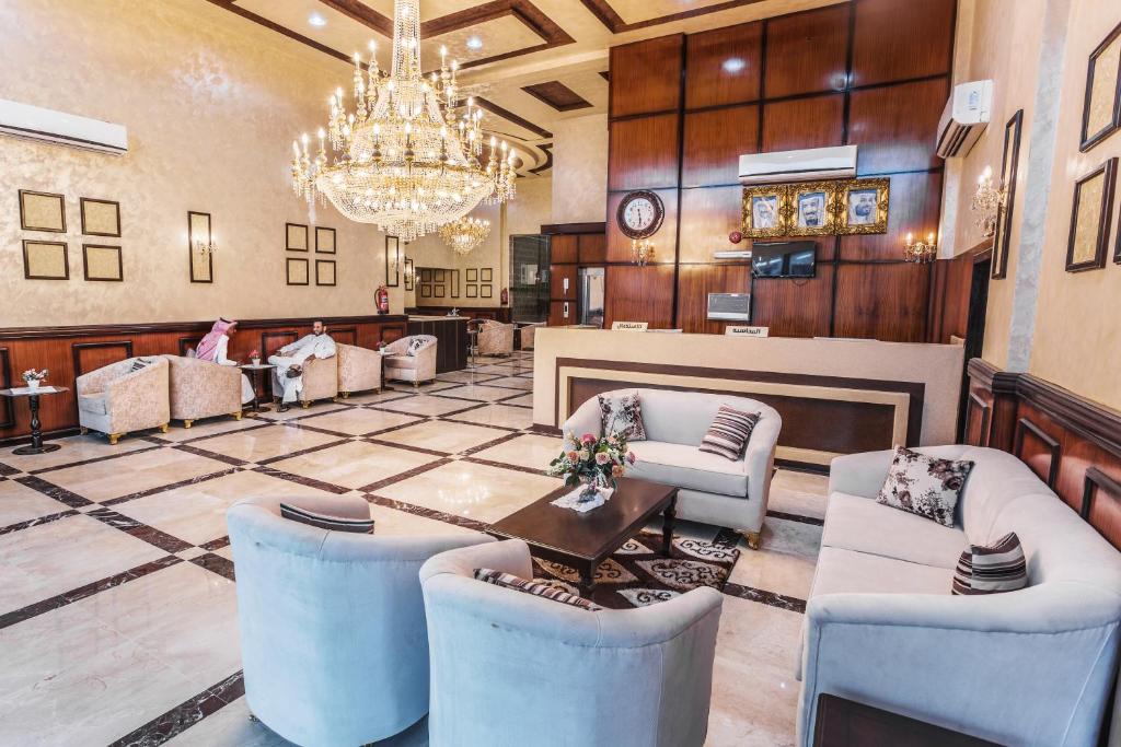 Experience Comfort and Luxury at Manazel Al Sofara in Yanbu, Saudi Arabia