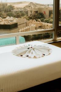 Turquoise Pyramids & Grand Egyptian museum view Hotel