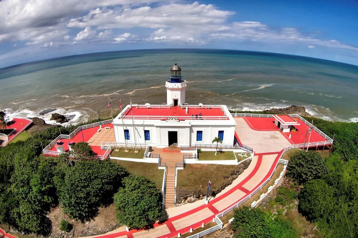 Ventana al Atlantico Boutique Hotel at Arecibo 681 Ocean Drive
